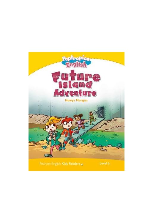 Level 6: Poptropica English Future Island Adventure