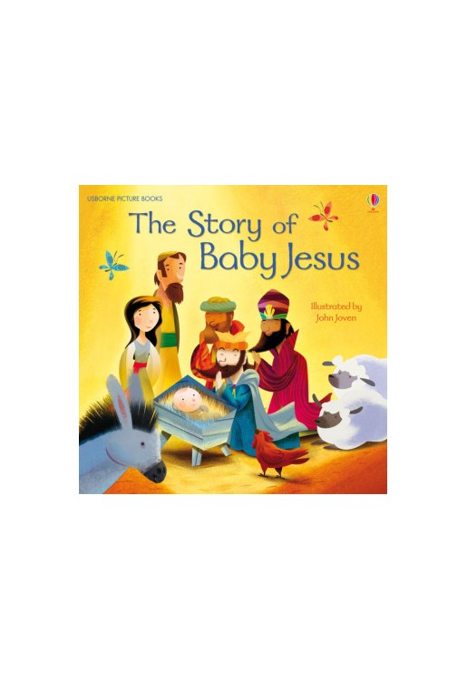 The Story of Baby Jesus