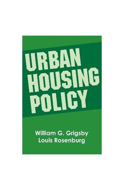 Urban Housing Policy