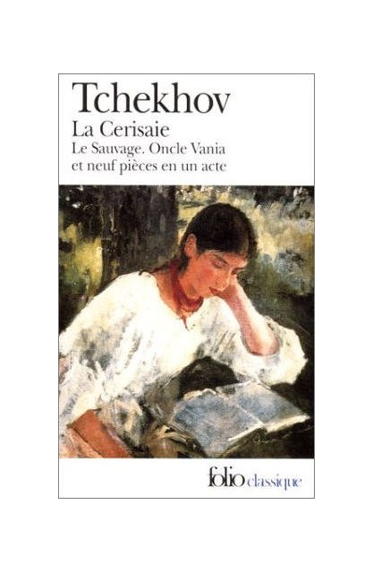 Thea?tre Complet II (521)
