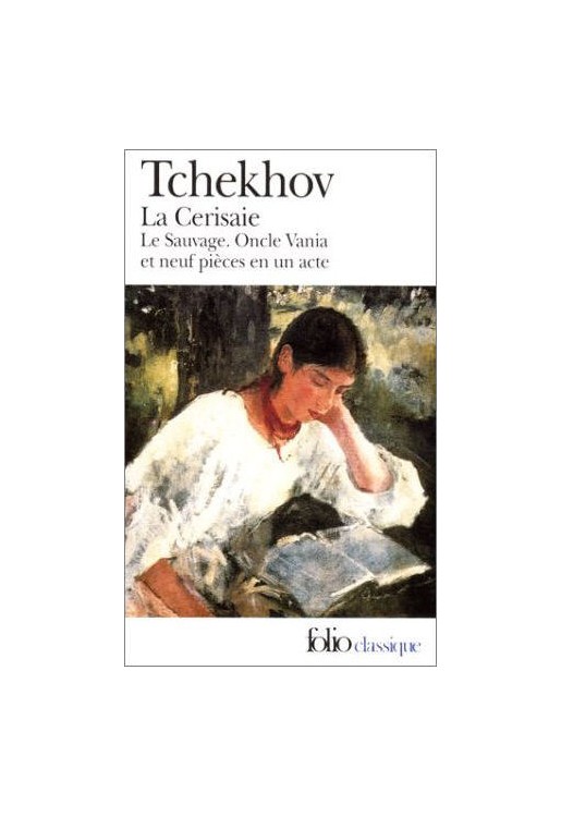 Thea?tre Complet II (521)