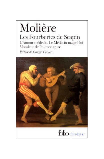 Les Fourberies de Scapin (996)