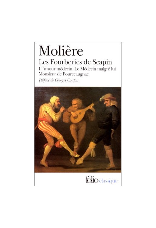 Les Fourberies de Scapin (996)