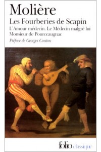Les Fourberies de Scapin (996)