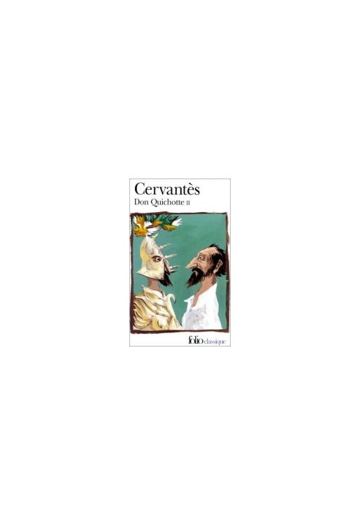 Don Quichotte vol.2 (1901)