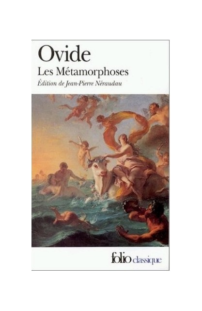 Les Metamorphoses (2404)