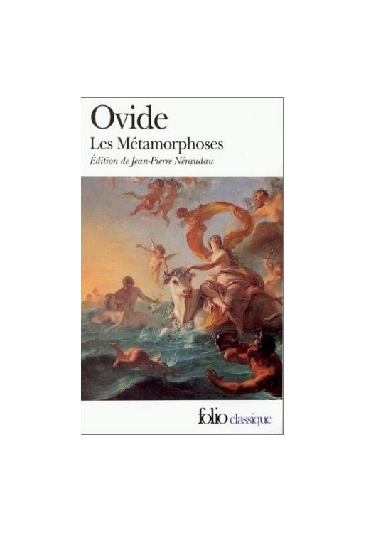 Les Metamorphoses (2404)