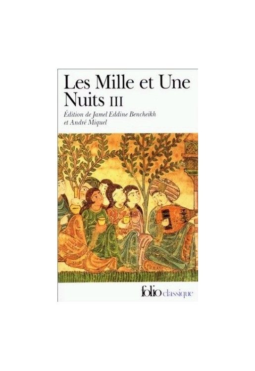 Les Mille et Une Nuits III (2775)