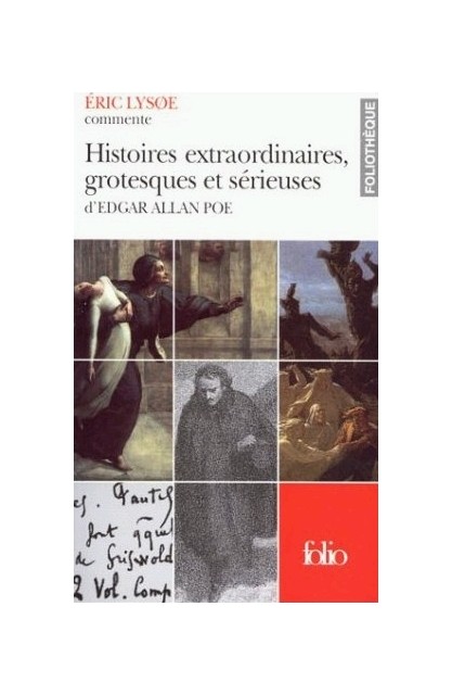 Histoires Extraordinaires...