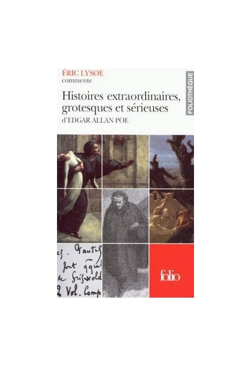 Histoires Extraordinaires Grotesques et Serieuses (78)
