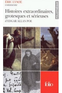 Histoires Extraordinaires Grotesques et Serieuses (78)