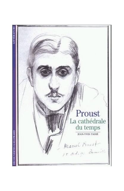 Marcel Proust La Cathedrale...