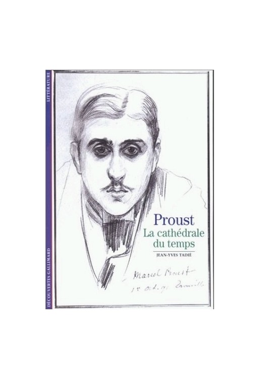 Marcel Proust La Cathedrale du Temps (381)