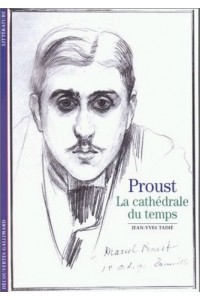 Marcel Proust La Cathedrale du Temps (381)