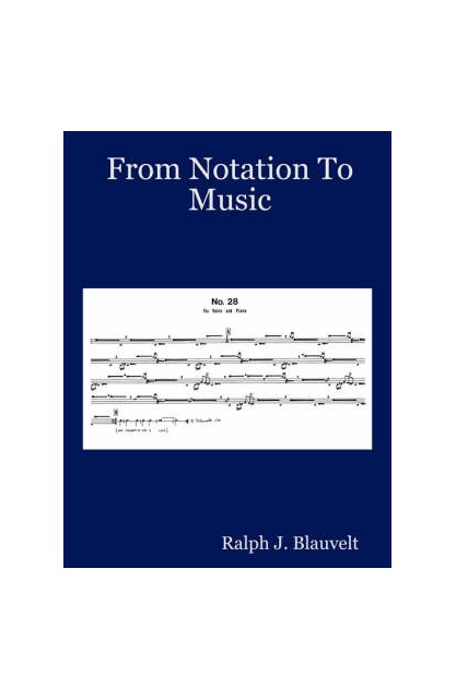 From Notation To Music