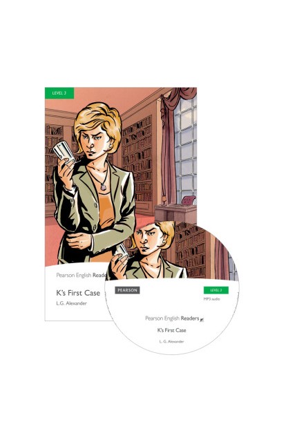 PLPR 3:K's First Case & MP3...