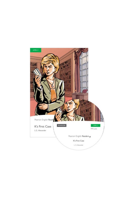 PLPR 3:K's First Case & MP3 Pack: Level 3