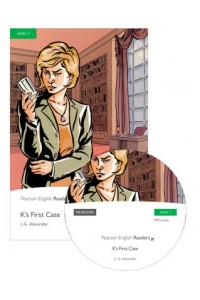 PLPR 3:K's First Case & MP3 Pack: Level 3