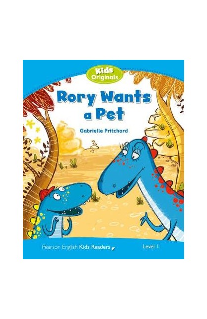 Rory Wants a Pet: Level 1