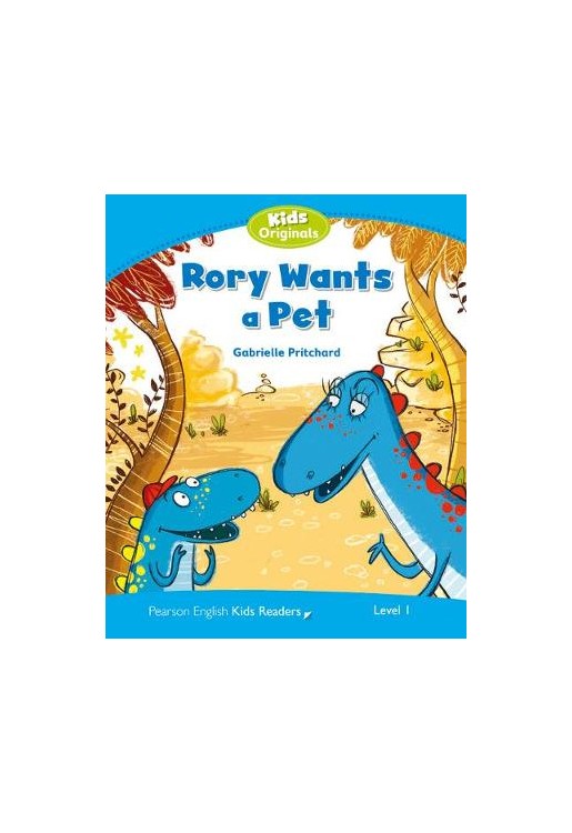 Rory Wants a Pet: Level 1