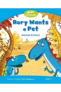 Rory Wants a Pet: Level 1