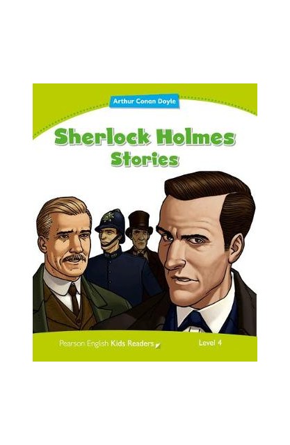 Penguin Kids 4 Two Sherlock...