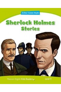 Penguin Kids 4 Two Sherlock Holmes Stories Reader