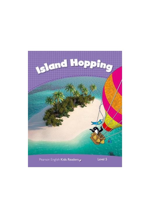 Penguin Kids 5 Island Hopping Reader CLIL AmE