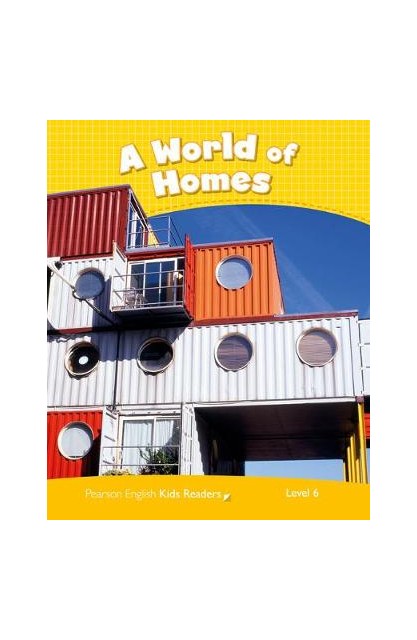 Penguin Kids 6 a World of...