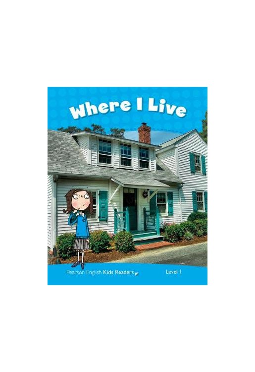 Penguin Kids 1 Where I Live Reader CLIL AmE