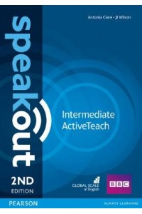 Speakout Intermediate