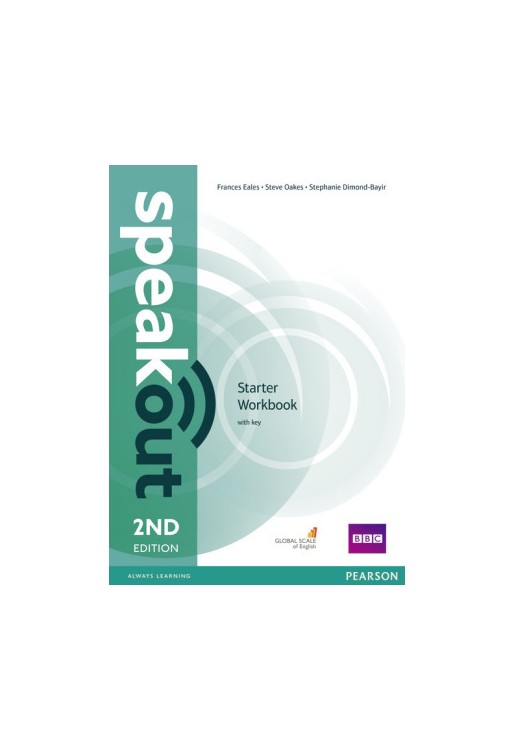 Speakout Starter: Starter workbook with key