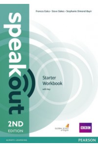 Speakout Starter: Starter workbook with key