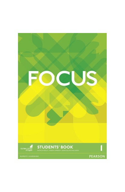 Focus Bre 1 Student's Book: 1