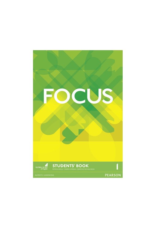 Focus Bre 1 Student's Book: 1