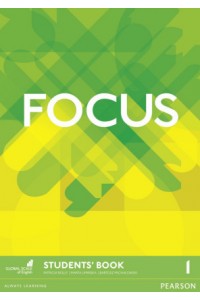 Focus Bre 1 Student's Book: 1