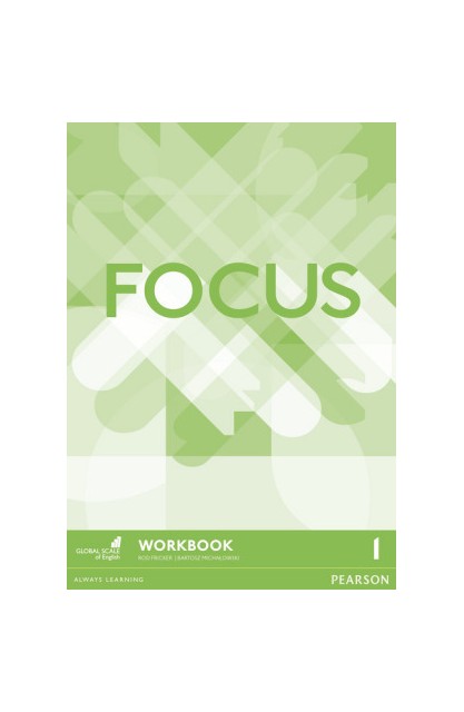 Focus Bre 1 Workbook: 1