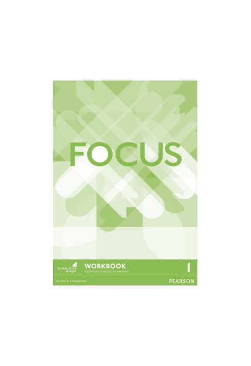 Focus Bre 1 Workbook: 1
