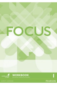 Focus Bre 1 Workbook: 1