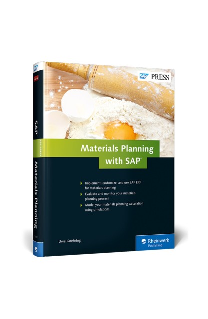 Materials Planning with SAP