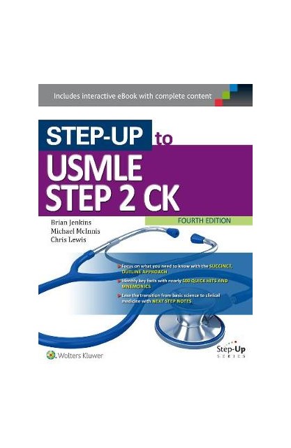 Step-Up to USMLE Step 2 CK