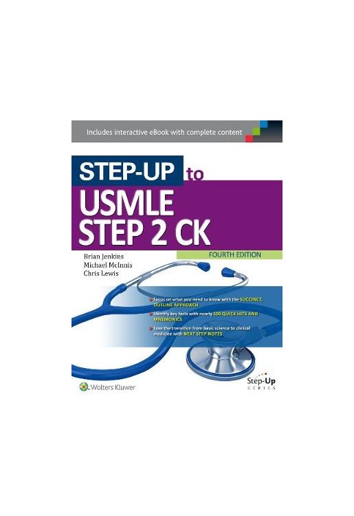 Step-Up to USMLE Step 2 CK