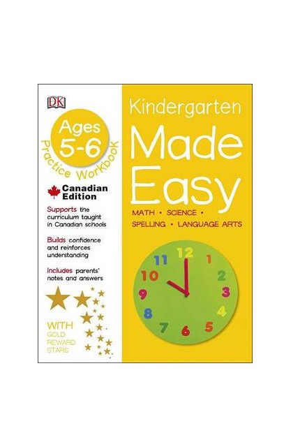 Made Easy Kindergarten
