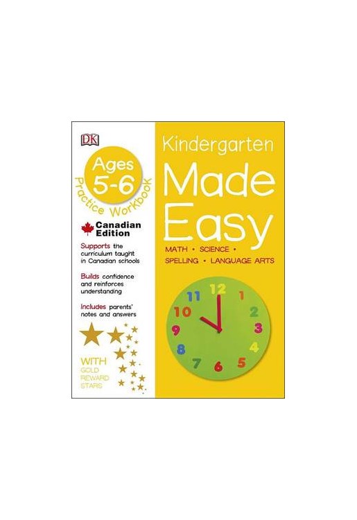 Made Easy Kindergarten
