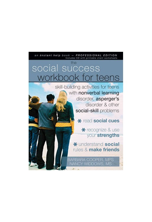 Social Success Workbook for Teens (professional)