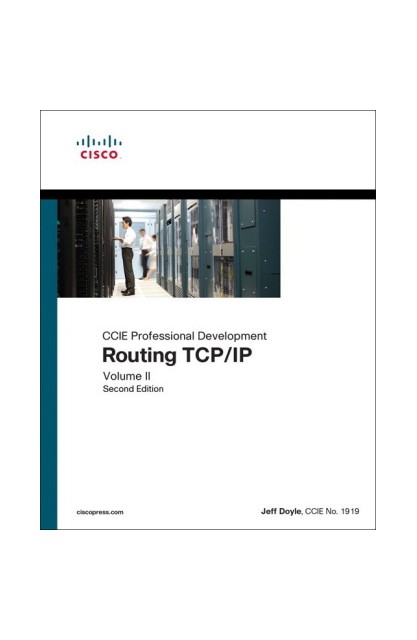 Routing TCP/IP: v. 2