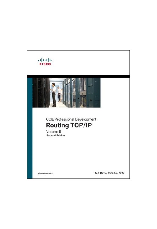 Routing TCP/IP: v. 2