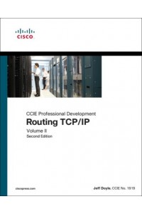 Routing TCP/IP: v. 2