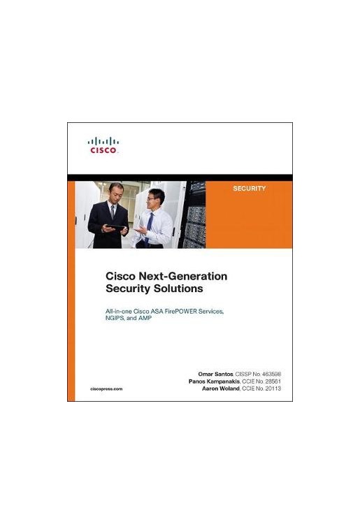 Cisco Next-Generation Security Solutions