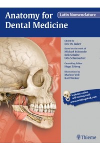 Anatomy for Dental Medicine, Latin Nomenclature